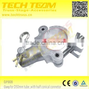 Aluminum Truss Accessories and Aluminum Truss Clamp thumbnail-1