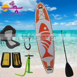 Inflatable Pvc Customization Paddlesurf for Hot Sale thumbnail-1