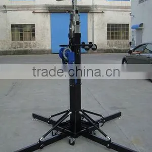 MT-650 Stand Light Tower With Aluminum Truss thumbnail-2