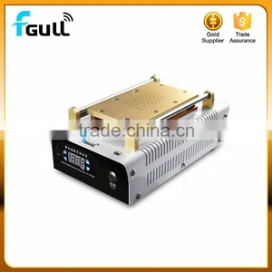 Stable Temperature LCD Glass Separate Machine for Mobile Touch Screen Glass thumbnail-3