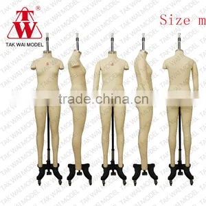 Customized Clothing Shop Adjustable Dressmaker Female Mannequin thumbnail-5