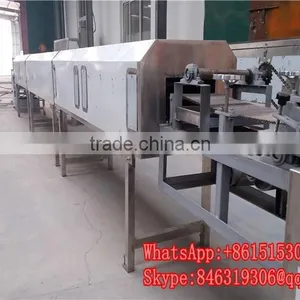 High Capacity Fortune Cookie Making Machine/Cookies Production Line thumbnail-5