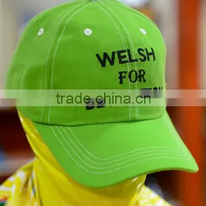 Customized Embroidery Cap Promotion Baseball Cap thumbnail-1