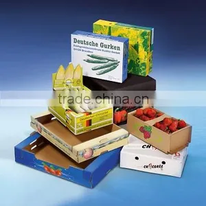 Fresh Food Packaging for Retail and Whole Sale Supermarket Sales From Indian Manufacturer thumbnail-1