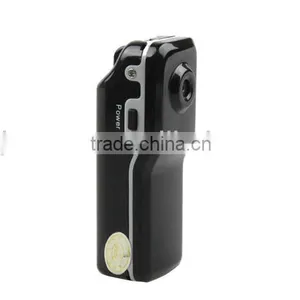 High Quality Mini Hidden Camera DV DVRS Recorder ,The Smallest Thumb Camera With Voice Control thumbnail-4
