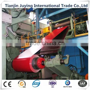 Z275 PRE-PAINTED GALVANIZED STEEL COIL thumbnail-4