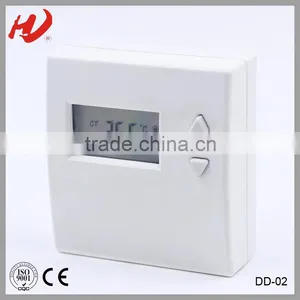 Digital Room Thermostat (DD-02) With LCD Display thumbnail-1