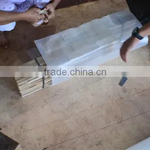 Teak Wall Panel Packaging thumbnail-3