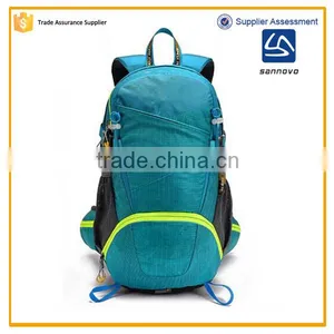 New 2016 Sannovo Wholesale Lightweight Nylon 24L Mountain Climbing Bag thumbnail-1