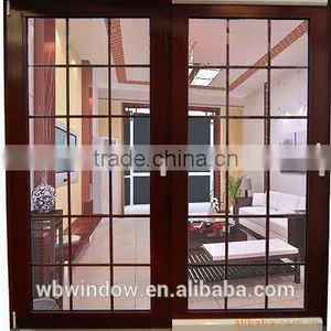 2016 Hot Choosing Pvc Casement Grilles Doors With Cheap Price thumbnail-3