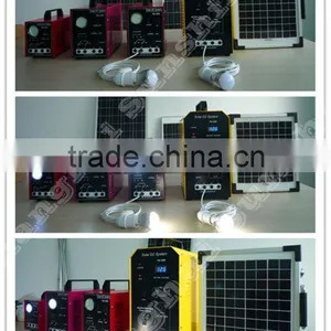 Solar Power System/AC Solar Home System/Solar DC System/Solar Energy System thumbnail-1