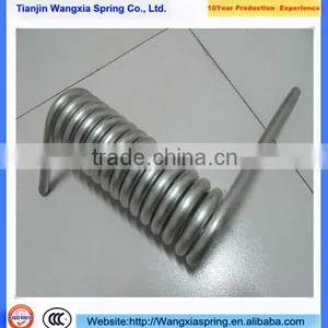 Nickle Plating / Custom Spring / Spiral Double Torsion Spring / Torsional Spring thumbnail-1