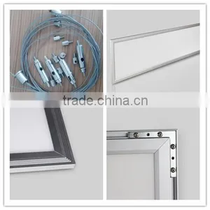 New Design 1200x200mm Double Side Luminous Led Panel Light thumbnail-4