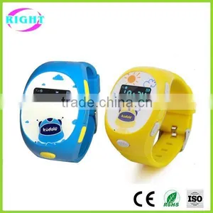 Hot Sale Factory Price SOS Helping Gps Tracker Kids Watch thumbnail-1