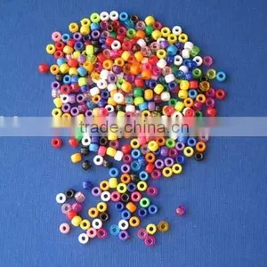 Plastic Pony Beads/pony Beads/beads/plastic Beads thumbnail-1