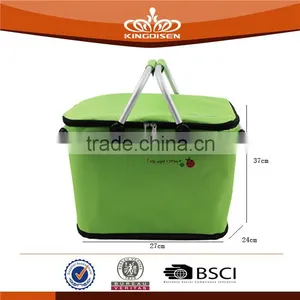 Hot Promotional Fashion Insulated Cooler Bag thumbnail-1