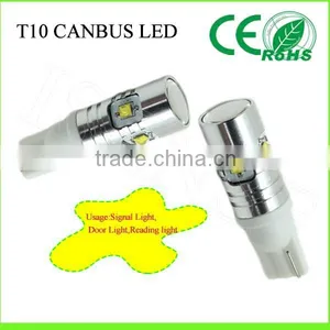 Auto Canbus 12V 24v T10 Festoon Canbus LED With Aluminum Housing Heatsink Canbus Led Light Auto Parts thumbnail-3