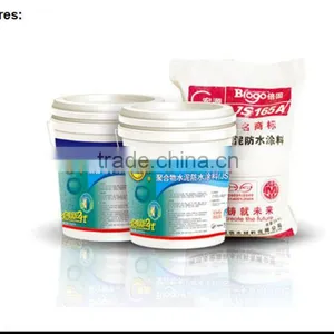 Polymer Cement Waterproofing Coating (JS) thumbnail-1