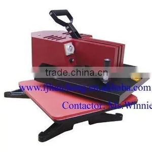 Manual Wobble Heat Transfer Machine thumbnail-1