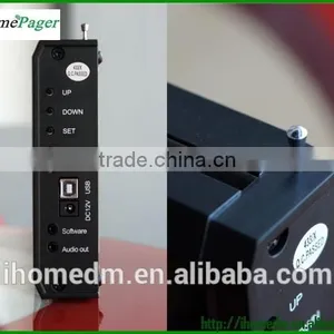 Cheap Wireless Calling System Caling /Customer/Mess Queue Management System thumbnail-3