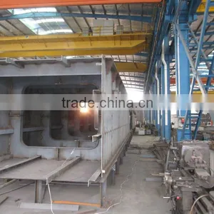 Structure Steel Fabrication thumbnail-1