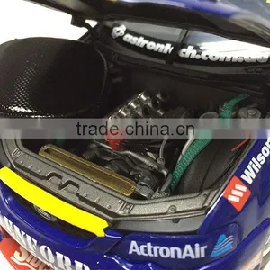 1:18 OEM Water Decals Die Casting Model Car Die-cast Racing Car Model thumbnail-3