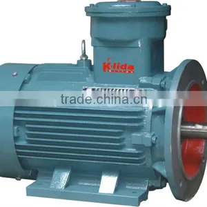Hot Sell YB2 Series High-voltage Explosion-Proof Three Phase AC Motor thumbnail-1