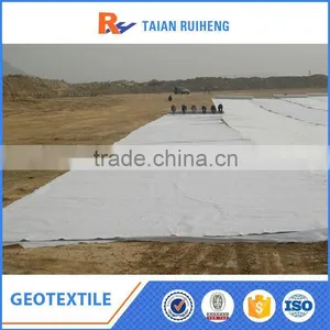 Needle Punched Nonwoven Pp/Pet Drainage Geotextile thumbnail-6