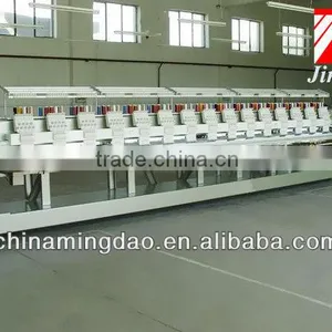 15 Head Computerized Embroidery Machine thumbnail-1