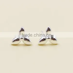 Beautiful Silver Plated Ear Jewelry Manufacturers, Wholesale Gift thumbnail-1