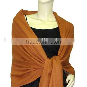 New Designer 100%viscose Printed Pashmina Scarf thumbnail-1