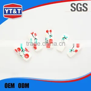 Proven Chinese Manufactuer Custom Packaging Soak Off Color Glossy Nail Lacquer thumbnail-6