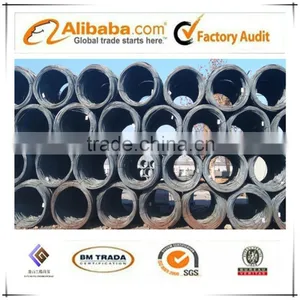 Steel Wire Rods SAE 1006/SAE 1008 5.5mm 6.5mm 8-14mm thumbnail-1