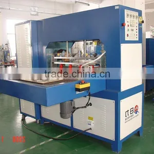 High Frequency Auto Carpet Making Machine thumbnail-1