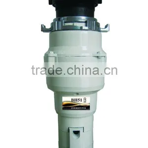 1/2HP Economy White Series Garbage Disposal thumbnail-1
