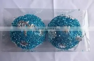 New Arrival Foam Christmas Ball / Christmas Decoration thumbnail-1