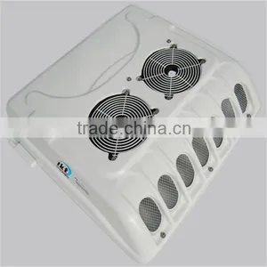 5.5KW Roof Top Mounted Mini Bus Air Conditioner Price thumbnail-1