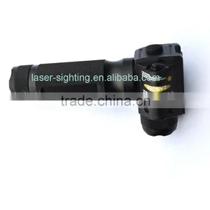 Military Infrared Laser Sight 850nm ir Laser With Tactical 220lumen LED Flashlight for Riflescope thumbnail-3