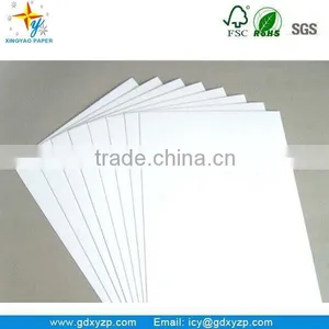 80g Whiteness 100% Uncoated A4 Copy Paper thumbnail-2