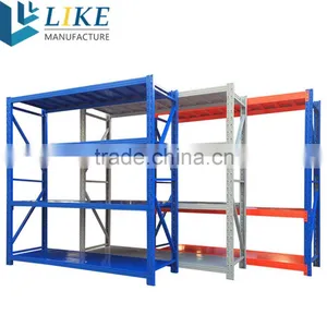 Entrepot Metal Shelf Steel Racks thumbnail-1