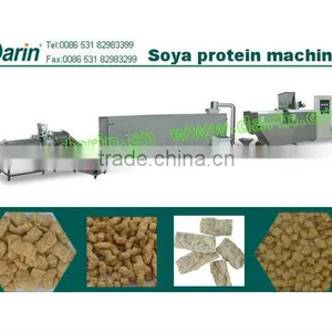 Texture Soya Protein Plant/Machinery/Production Line thumbnail-1