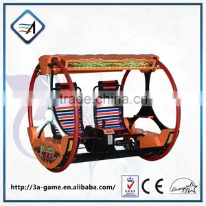 2015 Most Popular Used Amusement Rides Le Bar Car thumbnail-1