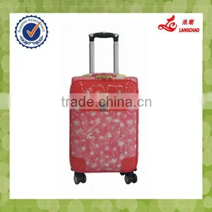 LANGCHAO Brand Fashion Man and Lady Business and Leisure Vintage Valise thumbnail-4