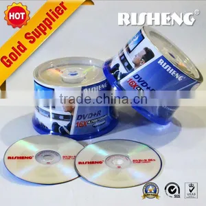 RISHENG DVD-R 16X 50pcs Cake Box thumbnail-3