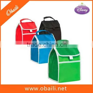 Cross Nonwoven Insulated Lunch Bag thumbnail-1
