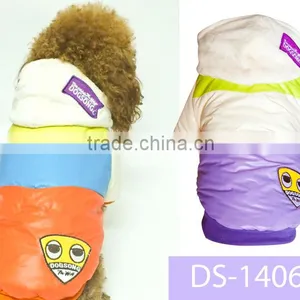 Sweet Fashion Pet Waterproof Dog Cotton Jacket Coat thumbnail-1