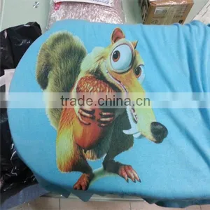 3D Roll Silk Printer Direct to Digital Textile Printer With SG1024 Head thumbnail-6