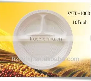 Biodegradable Disposable Tableware Eco-friendly Plate thumbnail-1