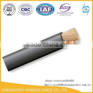 XHHW Wire 600V Insulated Copper Conductor Cable 350 1/0 2/0AWG thumbnail-1
