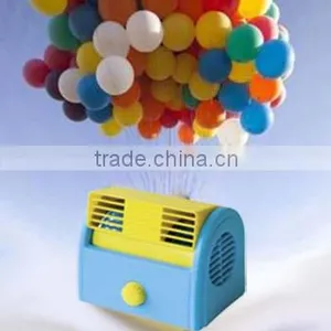 Colorful Desk Fan thumbnail-1